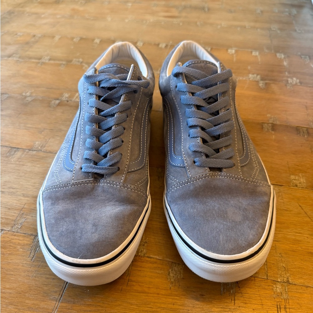 Vans Dusty Blue Eco Dry Old Skool Sneakers